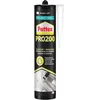 Image de PATTEX Colle Fixation PRO200, mastic de fixation polymère à très fort maintien immédiat, intérieur et extérieur, coloris blanc , cartouche 480 g