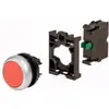 Image de Eaton 110935 M22-D-R-K10-BVP Bouton-poussoir collerette plastique 1 pc(s)