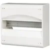 Image de EATON 294868 - COFFRET ELECTRIQUE - BLANC - 1 RANGEE - 13 MODULES - IP 30-63 A (BC-CS-1/13)