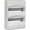 Image de EATON 294870 - COFFRET ELECTRIQUE - BLANC - 2 RANGEES - 26 MODULES - IP 30-63 A (BC-CS-2/26)