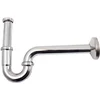Image de Viega 305 611 5611 Siphon 1 1/4" / Diamètre nominal 32 mm Chrome (Import Allemagne)