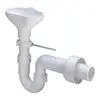 Image de Viega Universal Siphon entonnoir 7985,945 DN 40, 111809, 7985.945