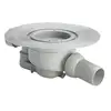 Image de Viega Advantix Corps d'encastrement pour évacuation de salle de bains, pour une installation standard DN 50, 284619,