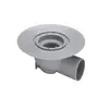Image de Viega Advantix Corps d'encastrement pour évacuation de salle de bains, pour une installation standard DN 70, 284657,