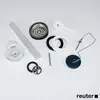 Image de Villeroy & Boch O.novo garniture de vidage et de trop-plein, 94281061,