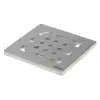 Image de Viega Visign cache-évacuation de salle de bains, 492298,