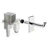 Image de Viega Universal Siphon encastré, 553753,