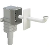 Image de Viega Universal Siphon encastré, 553760,