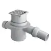Image de Viega Advantix Évacuation de salle de bains, set complet, pour une installation standard DN 50, 556907,
