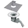 Image de Viega Advantix Évacuation de salle de bains, set complet, pour une installation standard DN 40/50, 557058,