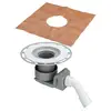 Image de Viega Advantix Corps d'encastrement pour évacuation de salle de bains, pour une installation standard DN 40/50, 557065,