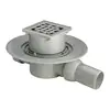 Image de Viega Advantix Évacuation de salle de bains, set complet, pour une installation standard DN 50, 557119,