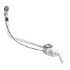 Image de Viega Rotaplex garniture de vidage et de trop-plein pour baignoire spéciale, 574956,