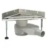 Image de Viega Advantix Corps d'encastrement pour évacuation de salle de bains, pour une installation standard DN 40/50, 592363,