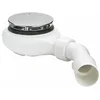 Image de Viega 634100 Tempoplex 6963 Bonde en plastique/chromé 112 mm x DN 40/50 x 60 mm