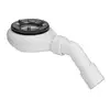 Image de Viega Universal garniture de vidage pour une installation à plat, 634117,