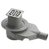 Image de Viega Advantix Évacuation de salle de bains, set complet, pour une installation standard DN 50, 669195,