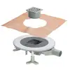 Image de Viega Advantix Évacuation de salle de bains, set complet, pour une installation standard DN 50, 669249,
