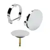 Image de Viega Multiplex Trio cache Visign MT5 pour garnitures de vidage/trop-plein/remplissage, 725785, Visign MT5