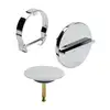 Image de Viega Multiplex Trio cache Visign MT3 pour garnitures de vidage/trop-plein/remplissage, 725792, Visign MT3
