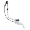 Image de Viega Rotaplex Trio garniture de vidage et de trop-plein avec remplissage, 727949,