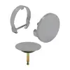 Image de Viega Multiplex Trio cache Visign MT5 pour garnitures de vidage/trop-plein/remplissage, 732486, Visign MT5