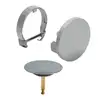 Image de Viega Multiplex Trio cache Visign MT5 pour garnitures de vidage/trop-plein/remplissage, 732509, Visign MT5