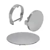 Image de Viega Rotaplex Trio cache Visign RT5 pour garnitures de vidage/trop-plein/remplissage, 732547, Visign RT5
