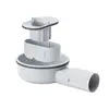 Image de Viega Advantix Rigole de douche siphon, (modèle de rénovation) hauteur de montage à partir de 70 mm, 737580,