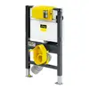 Image de Viega Prevista Dry Bâti-support 8533 H: 82 cm, pour cuvette murale, 772017, 8533