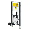 Image de Viega Prevista Dry Bâti-support 8522,31 H: 112 cm, pour cuvette murale, 772031,