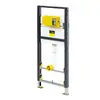 Image de Viega Prevista Dry Bâti-support 8522,33 H: 112 cm, pour cuvette à poser, 772048, 8522.33