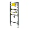 Image de Viega Prevista Dry Bâti-support 8560,32 H: 130 cm, pour urinoir, 776411, 8560.32