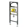 Image de Viega Prevista Dry Bâti-support 8560,31 H: 130 cm, pour urinoir, 776428, 8560.31