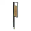 Image de Viega Prevista Dry Bâti-support 8570,32 H: 112 cm, 776473, 8570.32