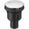Image de Viega Tempoplex Garniture de vidage complète 6962, pour installation à la verticale, 801786,