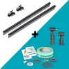 Image de Kit de montage Ideal Standard pour receveur de douche taille 1, K935967,