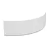 Image de Ideal Standard Tablier frontal pour baignoire d'angle Hotline New, K819201,