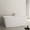 Image de Ideal Standard Dea Baignoire en îlot, ovale, K8720V1,