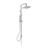 Image de Ideal Standard Idealrain Cube Colonne de douche en applique pour robinetterie, A5862AA,