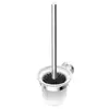 Image de Ideal Standard IOM Porte-brosse WC avec brosse, A9119AA,