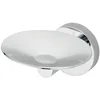 Image de Ideal Standard Chrome Anti vandalisme A9129AA IOM Porte-Savon de Salle de Bain