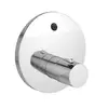 Image de Ideal Standard CeraPlus Mitigeur monocommande de douche encastré, A6155AA,