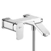 Image de Ideal Standard Tonic II Mitigeur de baignoire en applique, Mitigeur monocommande, A6338AA,
