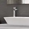 Image de Ideal Standard Tesi Mitigeur de lavabo à bec haut, A6575AA,