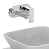 Image de Ideal Standard Tesi Mitigeur mural de lavabo, A6578AA,
