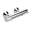 Image de Ideal Standard CeraPlus 2 Mitigeur thermostatique de douche en applique, A6872AA,
