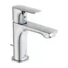 Image de Ideal Standard Connect Air Mitigeur de lavabo Slim, A7007AA, Slim