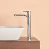 Image de Ideal Standard Connect Air Mitigeur de lavabo à bec haut BlueStart, A7028AA,