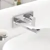 Image de Ideal Standard Edge Mitigeur mural de lavabo, A7116AA,